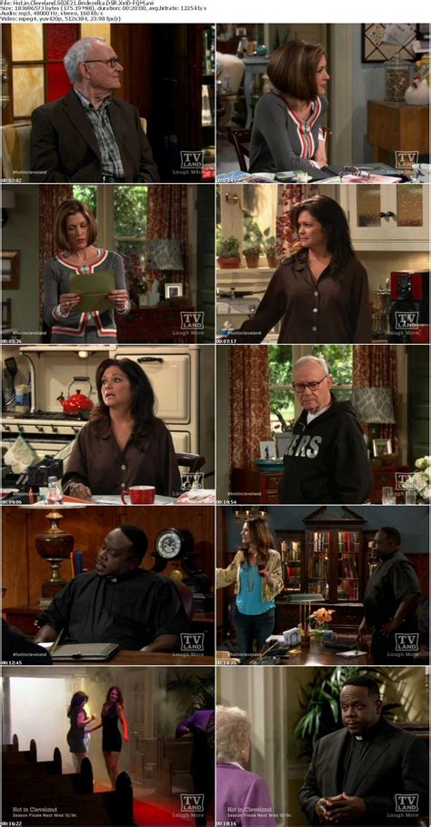 Hot In Cleveland Hot Lady Cleveland