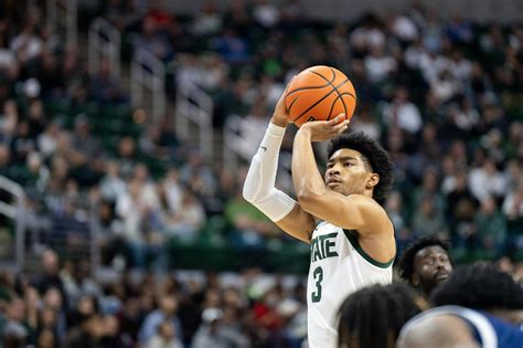 Msu Men S Basketball Cruises Past Stony Brook For Third Straight