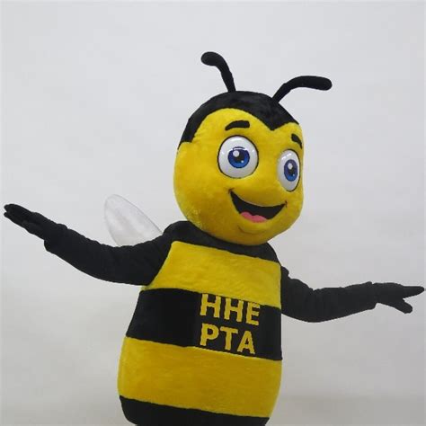 Hero the Hornet Mascot Costume | Mascot Makers - Custom mascots and ...