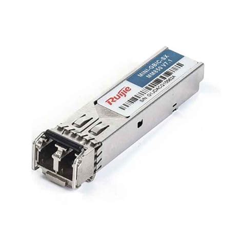 Module Quang Sfp Ruijie Mini Gbic Sx Mm Vu Hoang Telecom