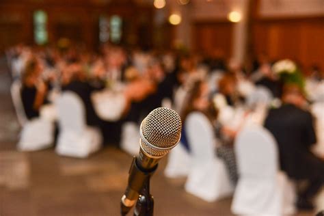 How Long Should A Wedding Speech Be Easy Weddings