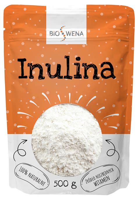 INULINA Z Cykorii 500g Naturalny PREBIOTYK 13497017782 Allegro Pl