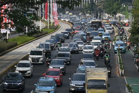 ASN Pemprov Jakarta WFH Mulai 21 Agustus 2023 ANTARA Foto