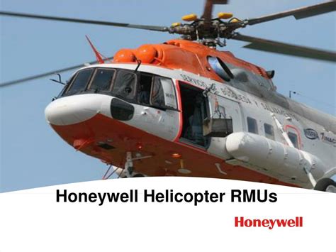 Ppt Honeywell Helicopter Rmus Powerpoint Presentation Free Download