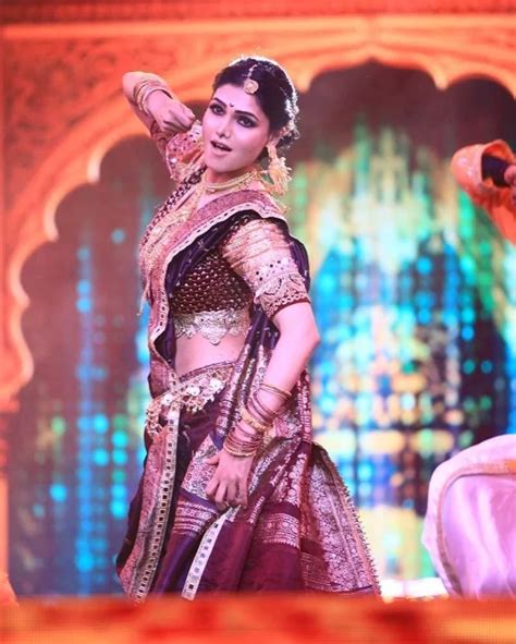 Stunning Hot Pics Of Trupti Toradmal Aka Ayesha Madhukar In Sarees Actress Who Played Maya