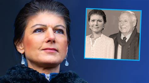 Große Trauer für Sahra Wagenknecht vor 8 Minuten bestätigte sie