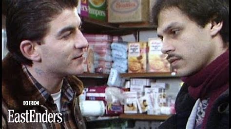 Nick Cotton And The Busted Shop Eastenders Bbc Youtube