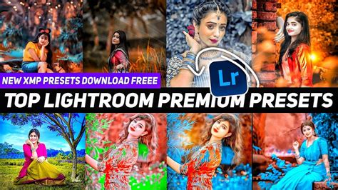 Unique Lightroom Premiam Presets Best Lightroom Preset Of