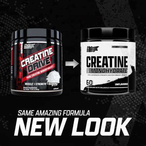 Nutrex Creatine Monohydrate 300g Get Best Price In Bangladesh