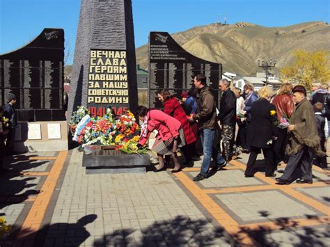 Обелиск Славы — Европа, Россия, Крым