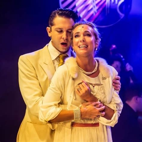 Gatsby Southwark Playhouse Musical Theatre Review