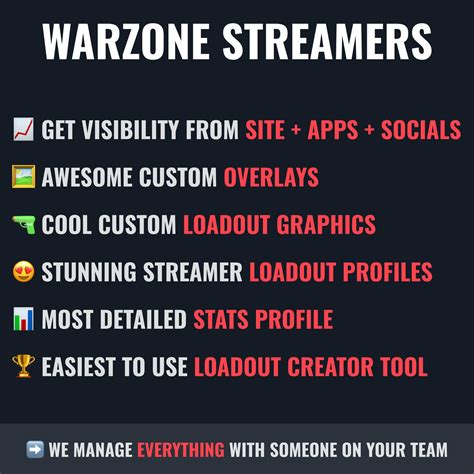 Warzone Stats Tracker Warzone Meta On Twitter 🚨 Become A Featured