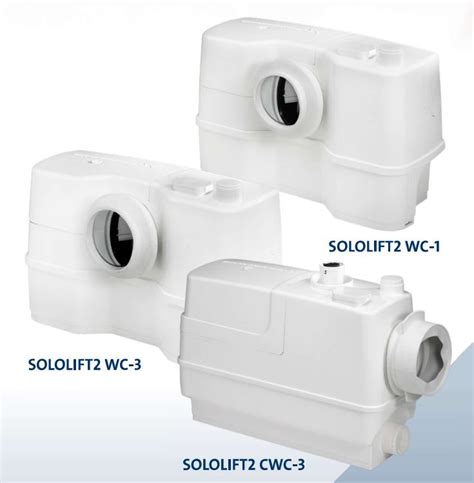 Grundfos Sololift Wc Wc Cwc Mcquinn Pumps