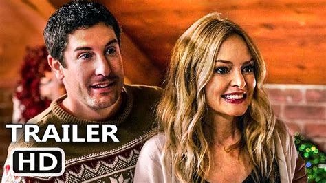 Best Christmas Ever Trailer 2023 Heather Graham Brandy Jason Biggs Youtube