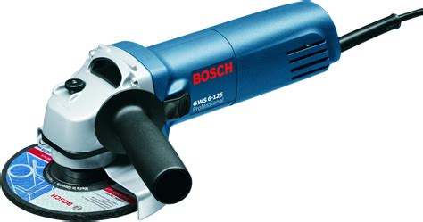 Bosch Gws Corded Electric Angle Grinder W M Mm Disc