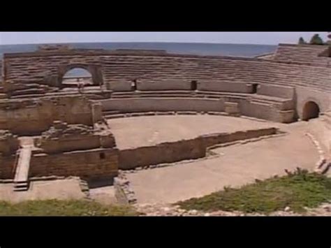 El Camp De Tarragona Prehist Ria I Antiguitat Youtube