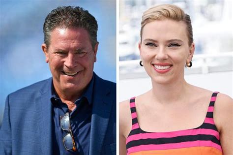Scarlett Johansson Dan Marino Turn To Mandms For Comfort In Super Bowl Ad