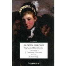 Libro La Letra Escarlata The Scarlet Letter De Nathaniel Hawthorne