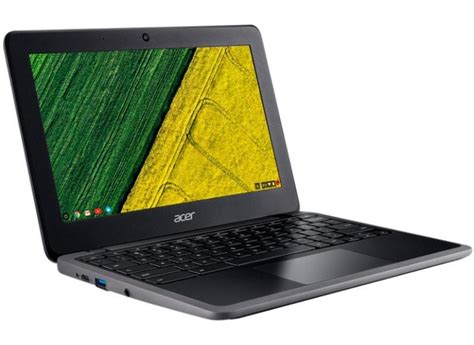 Notebook Acer Chromebook C733t C1yk Intel Celeron N4020 116 4gb Emmc 32 Gb Chrome Os