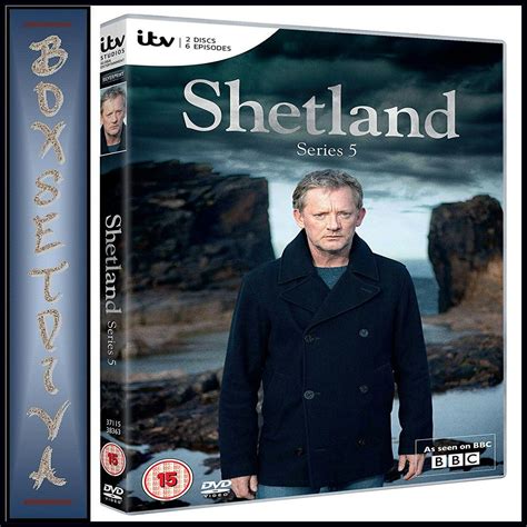 SHETLAND COMPLETE SERIES 5 FIFTH SERIES BRAND NEW DVD EBay