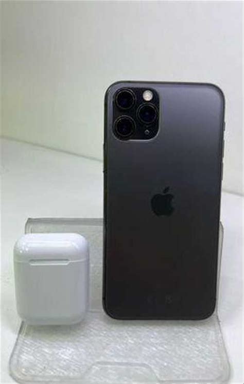 Apple iPhone 11 pro ростест акб 86 все оригинал купить | Мобильные ...