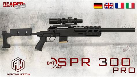 Review Archwick B T Spr Pro Federdruck Mm Airsoft Softair