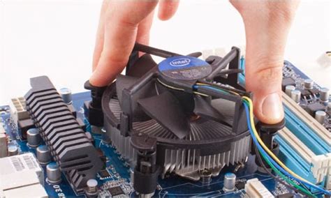 Cara Memasang Heatsink Yang Benar Dan Baik Tips Dan Trik Komputer