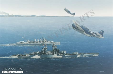 Naval Art Postcards