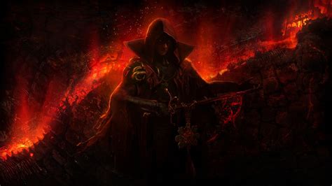 Path Of Exile S Scourge Expansion Pits You Against An Invading Army Of