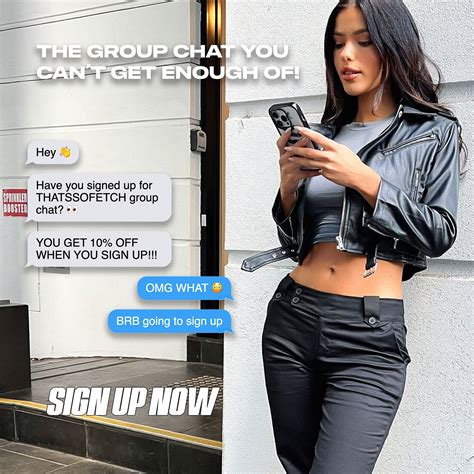 Promos – Thats So Fetch US