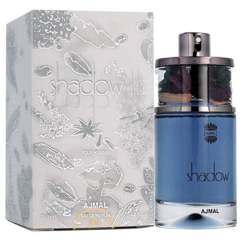 Ajmal Shadow II For Men 75ml EDP (M) SP | BIG W