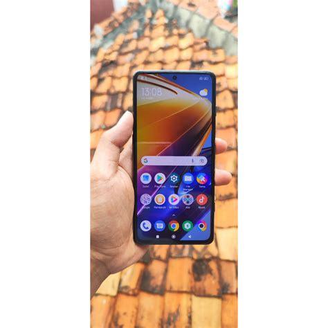 Jual POCO F4 GT (12/256) SECOND | Shopee Indonesia