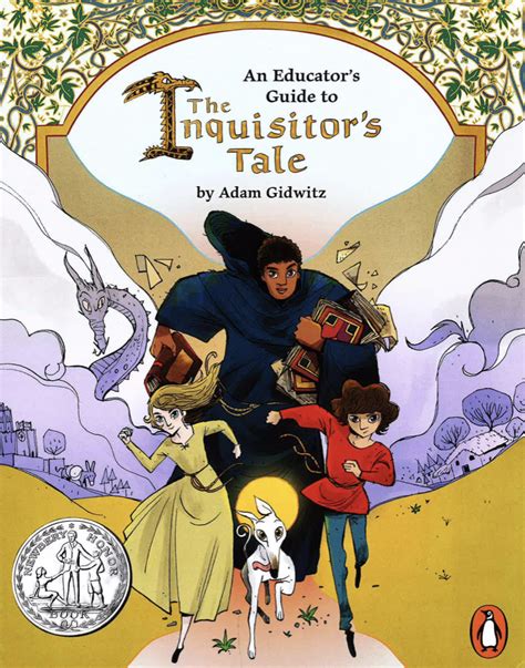 The Inquisitors Tale Or The Three Magical Children And Their Holy Dog