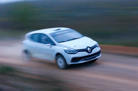 Speedmonkey: Catch-up Corner - Clio Rally Car, 918 Is FAST, Honda FCEV ...