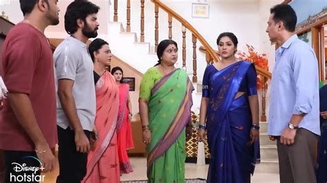 Bakiyalakshmi Serial Today Episode Youtube