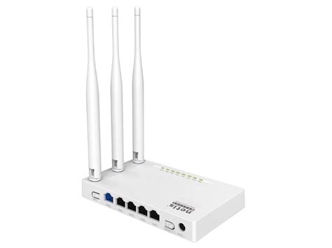 Netis "WF2409E", Wireless Router Netis "WF240 - ATEHNO