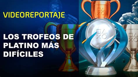 Los trofeos de platino más difíciles de conseguir Vandal