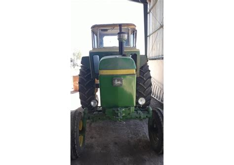 Tractor John Deere 3330 Usado 1990 Agrofy