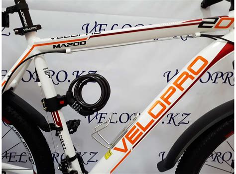 Веломагазин VeloPro: VeloPro MA200 19