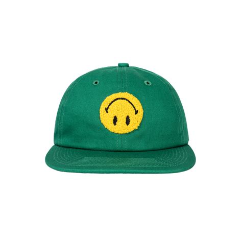 Smiley® Upside Down 6 Panel Hat Smiley
