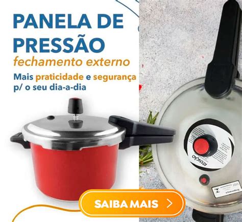 As Panelas De Pressão Reduzem - Panela De Pressão: Como Escolher O Modelo Ideal Para Sua Cozinha
