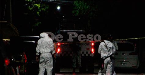 Registran Más De 50 Homicidios Mensuales En Quintana Roo