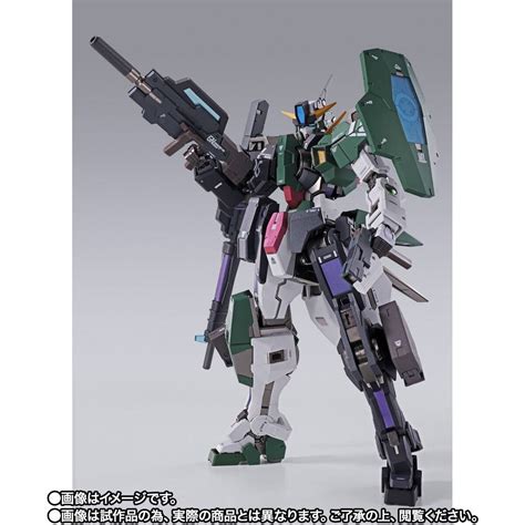 Metal Build Mobile Suit Gundam 00 Revealed Chronicle Gundam