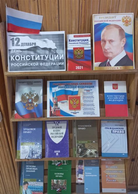 Книжные выставки