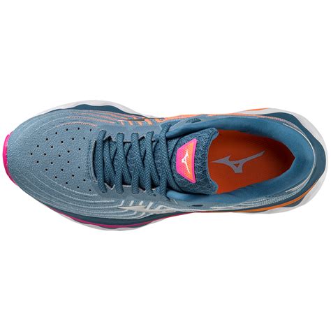 Wave Horizon 6 Blue Running Shoes And Trainers Mizuno Europe
