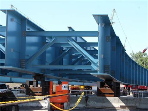 New Tappan Zee Bridges Gigantic Steel Girders To Arrive Soon