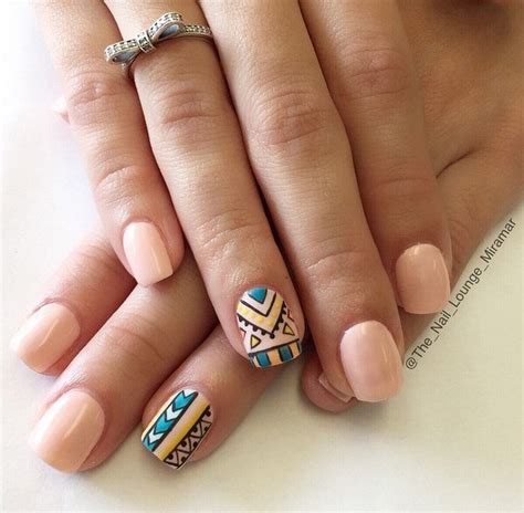 Nude Nail Art Ideas And Designs For Inspiration
