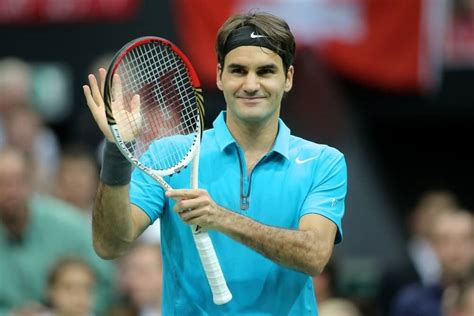 Conhe A Os Atletas Mais Bem Pagos Do Mundo Roger Federer Se