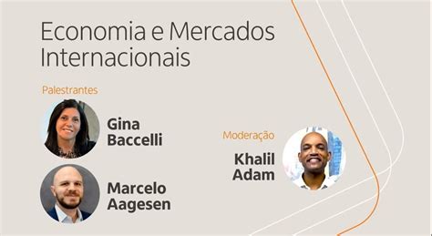 video mensal economia  mercados internacionais