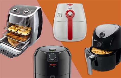 Conserto De Air Fryer Em Bh